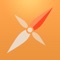 True North is a simple, elegant, highly functional compass and GPS unit for your iPhone