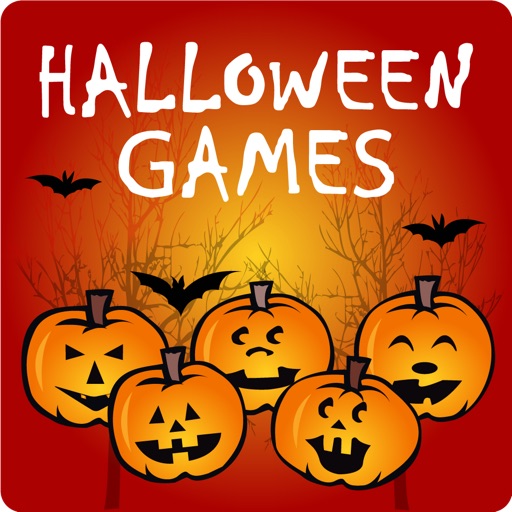 Halloween Games iOS App