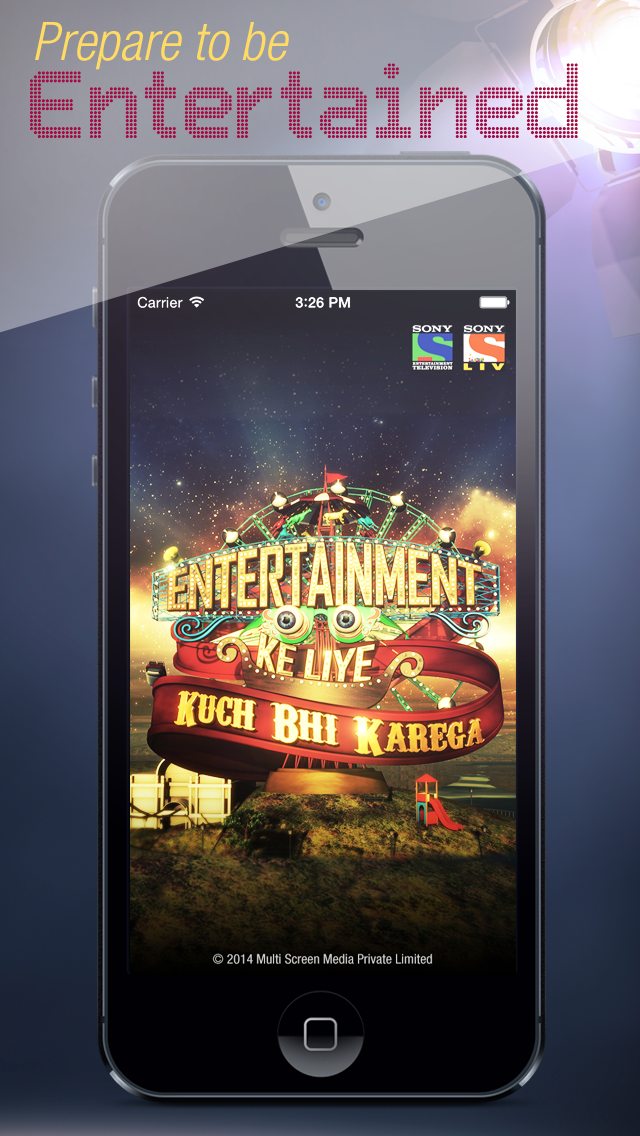 How to cancel & delete Entertainment Ke Liye Kuch Bhi Karega from iphone & ipad 1