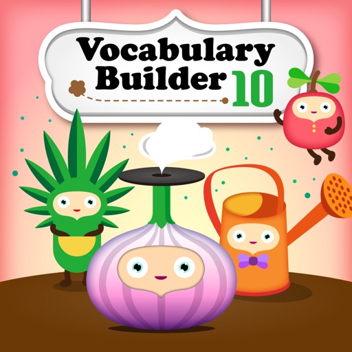 Vocabulary Builder 10 iOS App