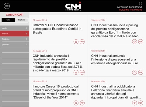 CNH Industrial Resource Hub screenshot 3