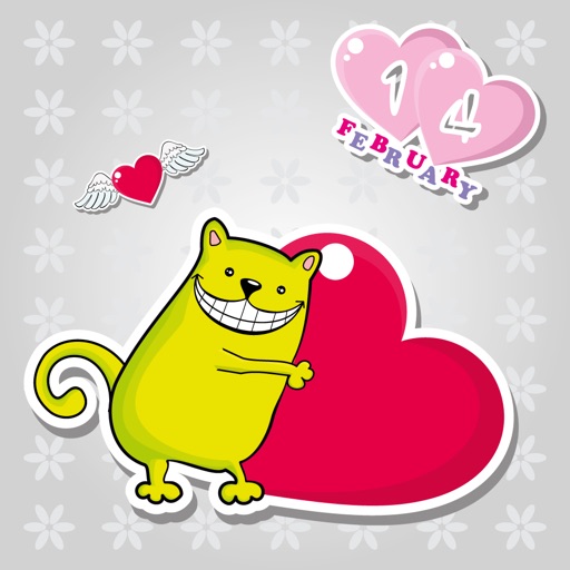 Valentine Puzzle Games icon