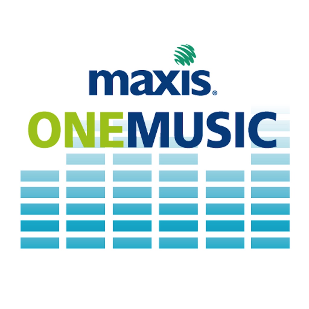Maxis MusicUnlimited ONEMusic icon