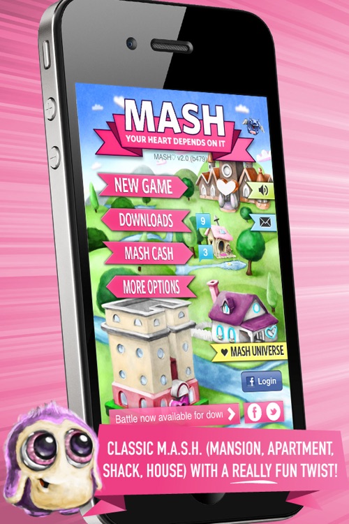 MASH♡