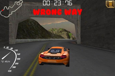 Island Car Racing - Speed Action & Style screenshot 3