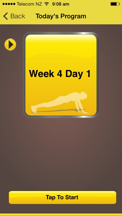 Hundred PushUps: Train your body at home