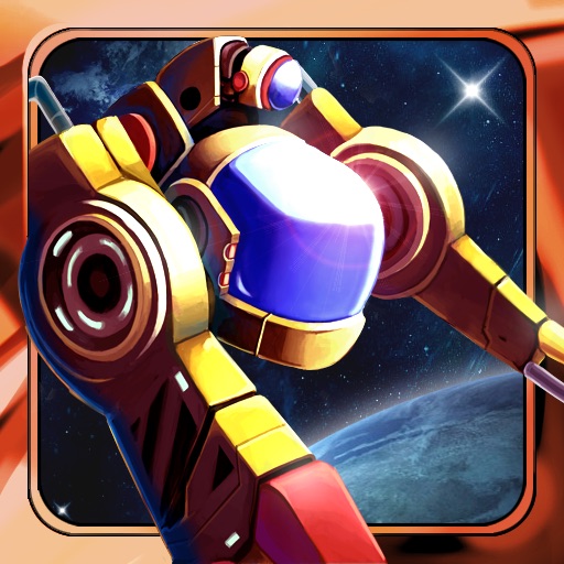 Space Frontier. icon