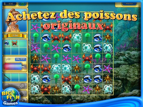 Tropical Fish Shop 2 HD screenshot 3