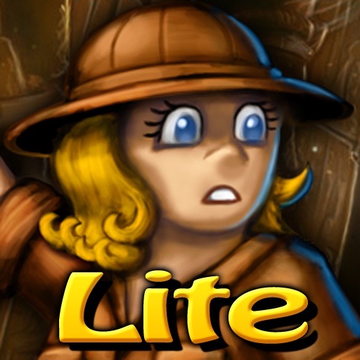 Crystal Cave Classic Lite icon