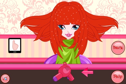 Hair Styler Salon screenshot 2