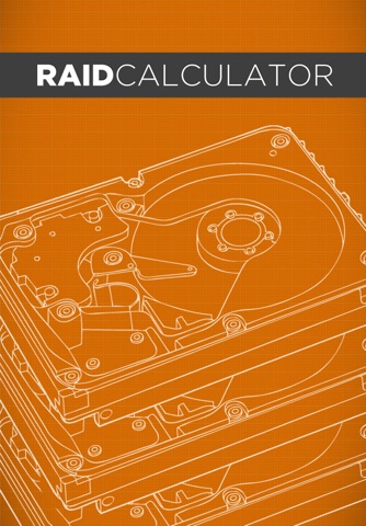 RAID calculator screenshot 3