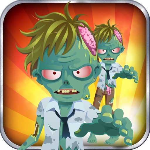 Casino Madness Free - Run with Ninjas and Zombies iOS App