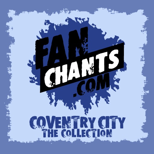 Coventry City '+' FanChants, Ringtones For Football Songs icon