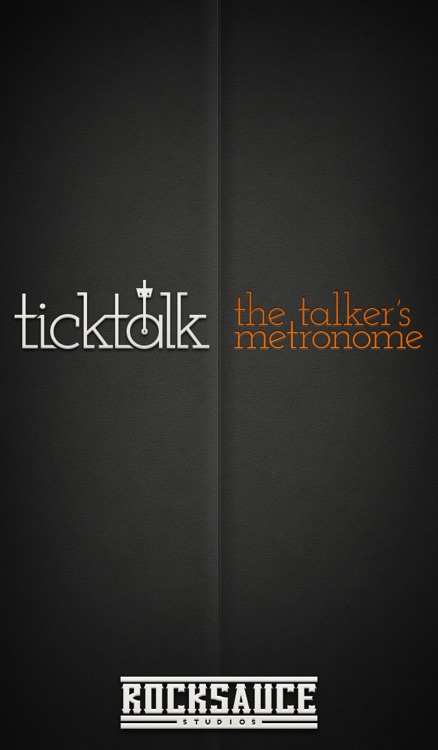 TickTalk: The Talker's Metronome