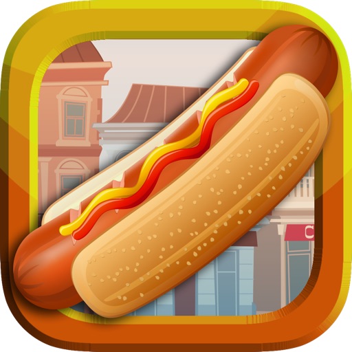 LA Hot Dog Fighter Urban Crime City Shooter PRO - Worlds Best Action Crime Control Scene game icon