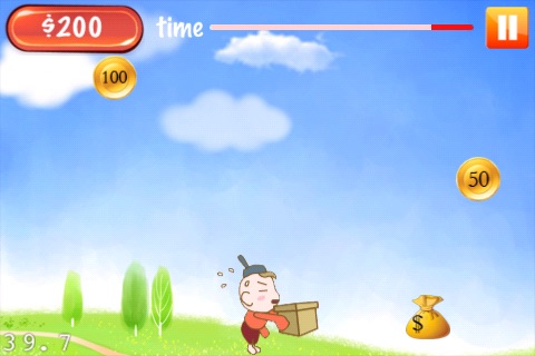 Gold Coin Drop 3 screenshot 3