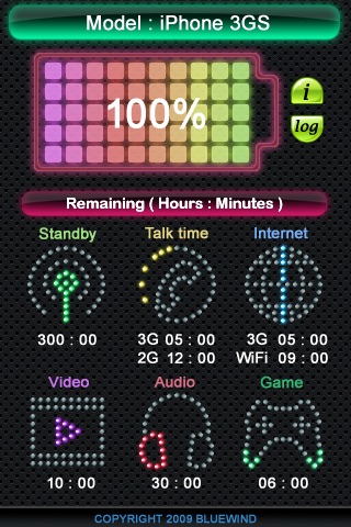 Battery LED!