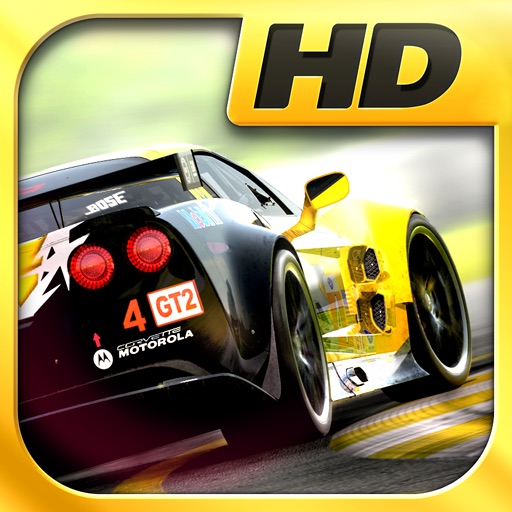 Real Racing 2 HD icon