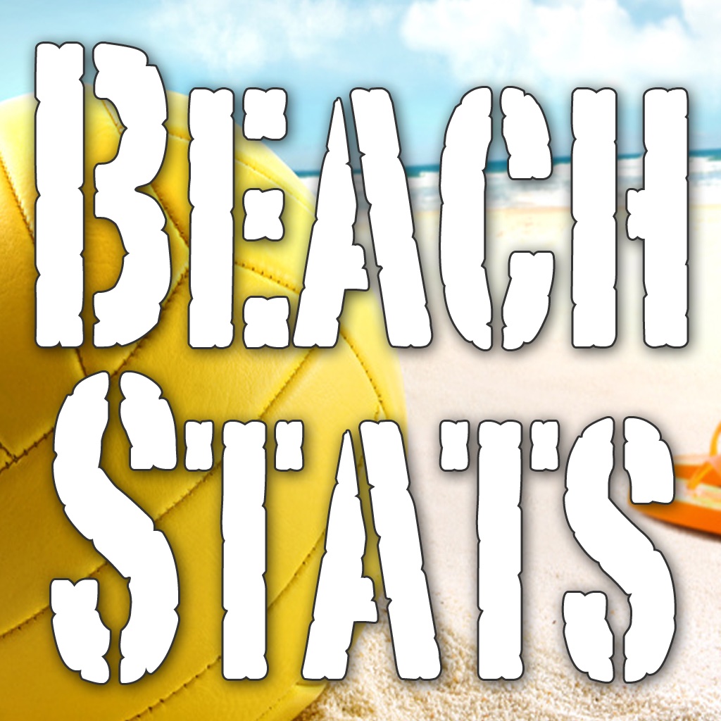 Beach Stats icon