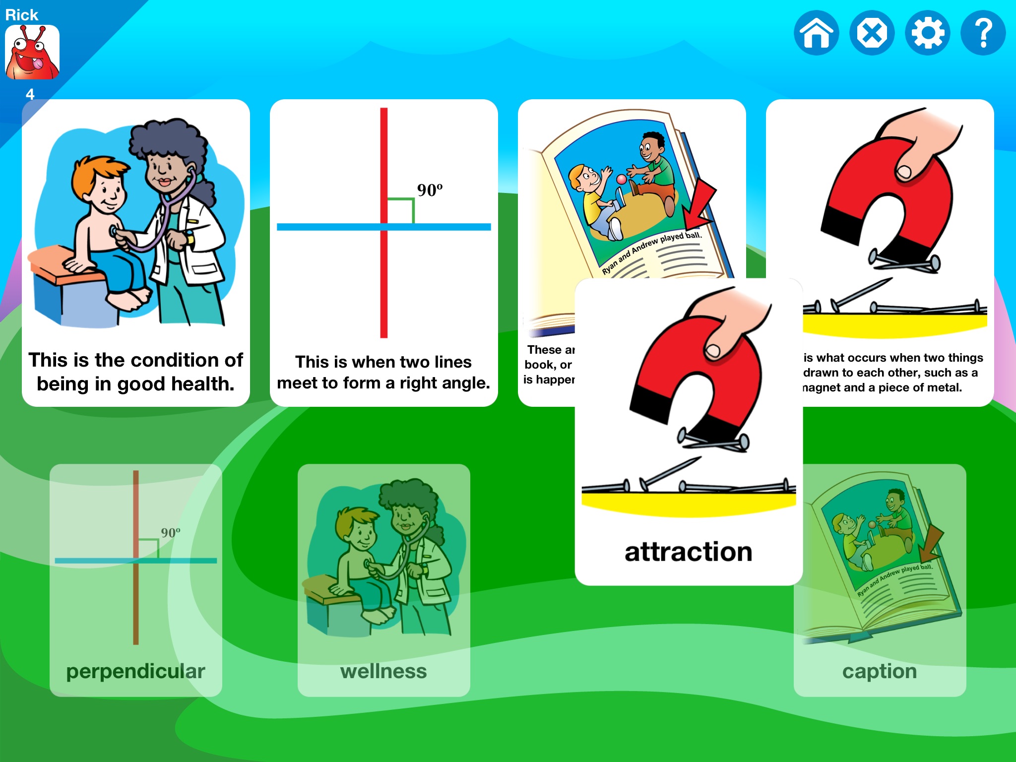 Core Curriculum Third Grade screenshot 4