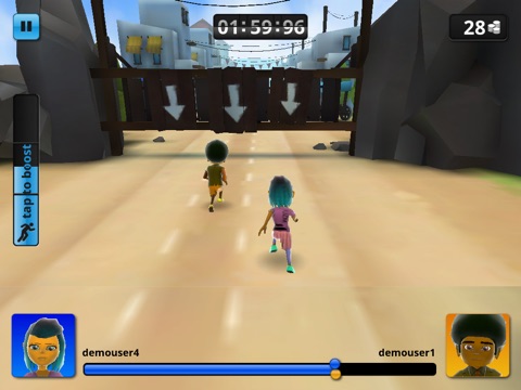 Class Compete screenshot 3