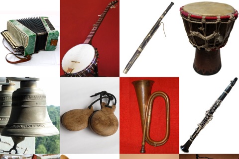 Discover Musical Instruments screenshot 3