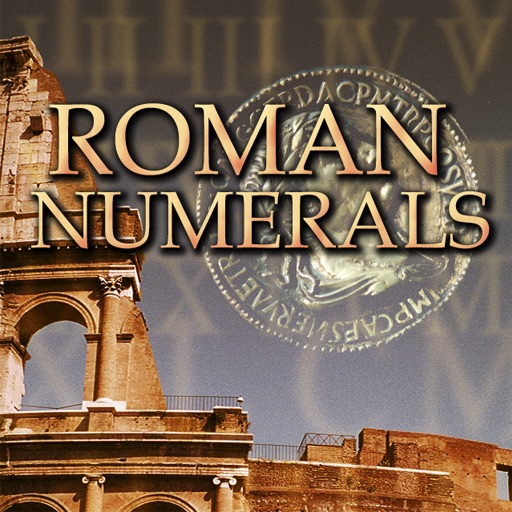Romans Numerals icon