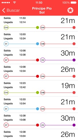 goTrainのおすすめ画像2