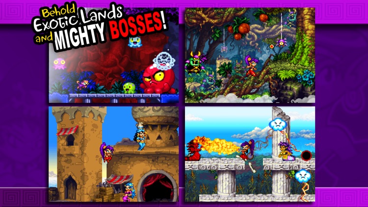 Shantae: Risky's Revenge (Full) screenshot-3