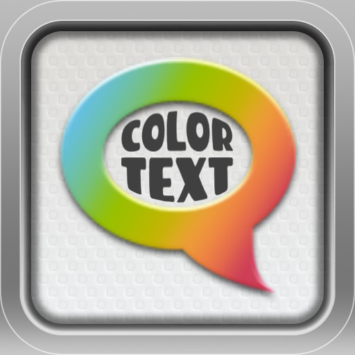 Color.Text Free - Send text messages in color! iOS App