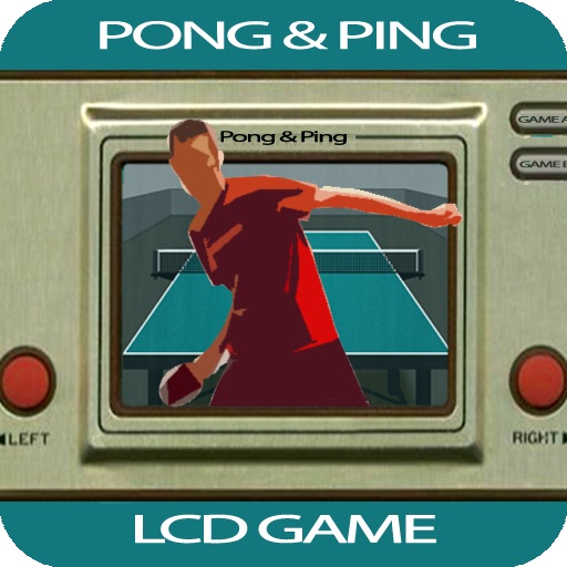 Pong & Ping icon
