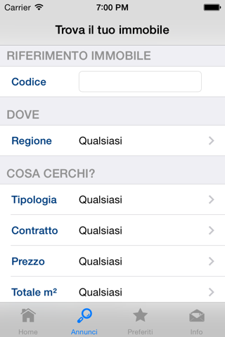 Immobiliare Pietrangeli screenshot 2