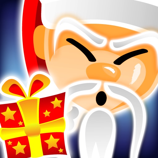 Kung Fu Santa icon