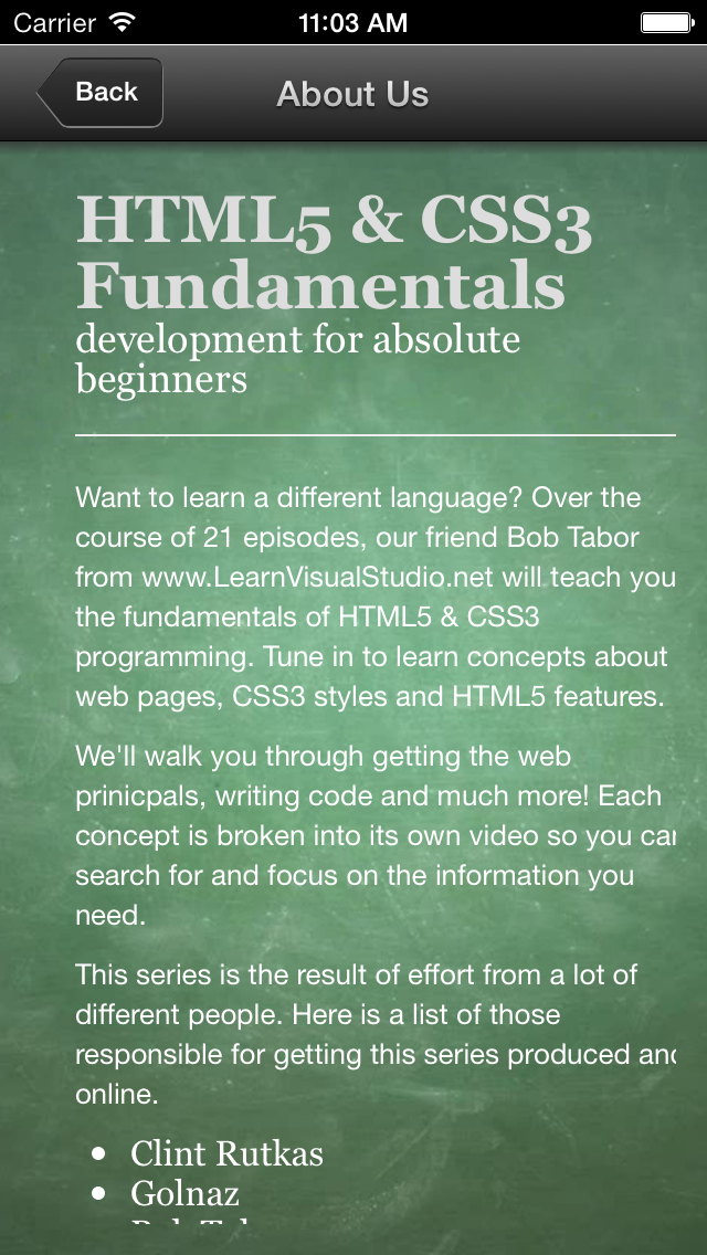 HTML5 & CSS3 for Beginners - Learn Web Programming By Free Video Courseのおすすめ画像3