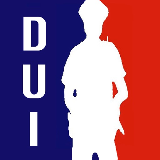 DUI Warning and Test Instructions