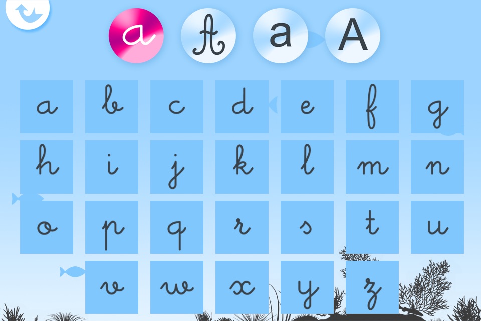 Write the alphabet - Full version screenshot 3