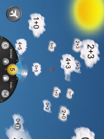 Math Sky HD screenshot 3