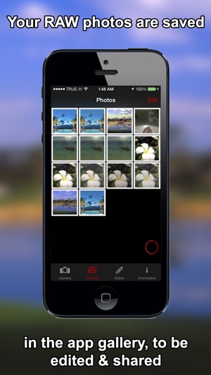 RAW - Capture & Edit Uncompressed/RAW Photos(圖3)-速報App