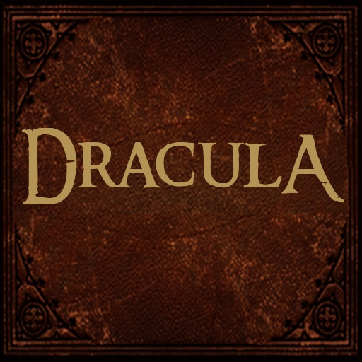 Classics - Dracula by Bram Stoker (ebook) icon