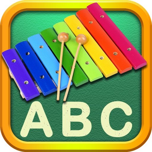 ABC Flash Cards - Real Photos Edition icon