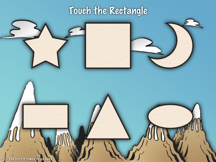 Adam Learns Shapes and Colors