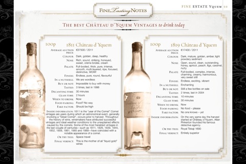 FINE The Wine Magazine screenshot 3