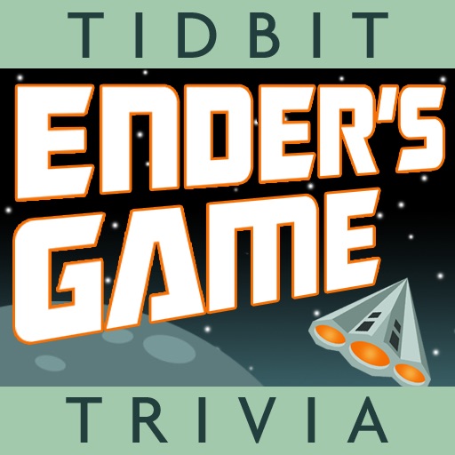 Ender's Game - Tidbit Trivia iOS App