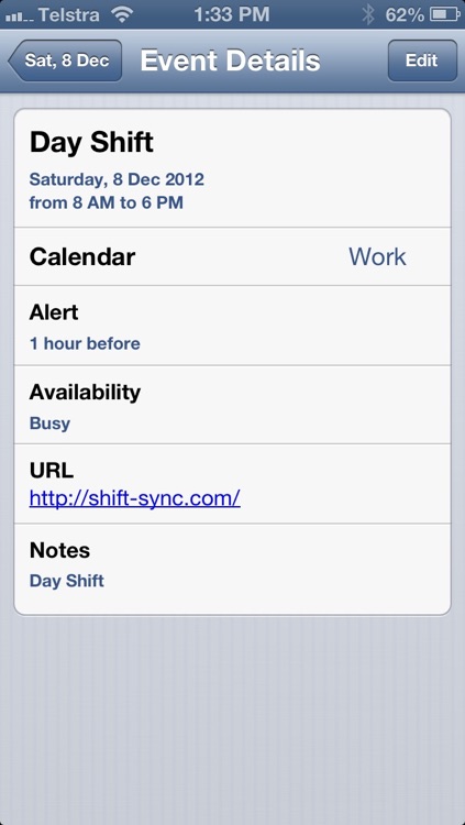 Shift Sync screenshot-4