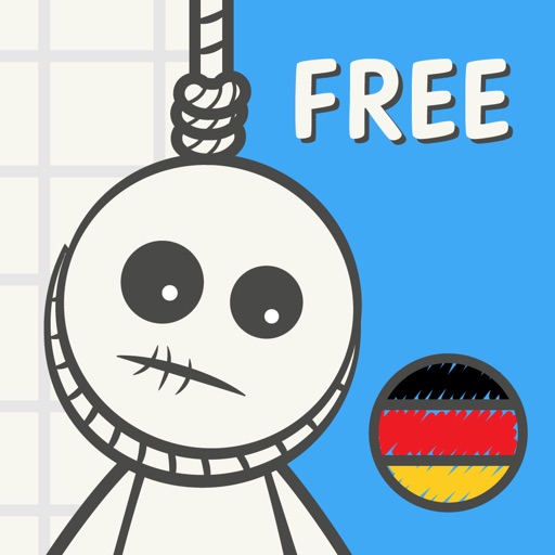 Henker: Wer wird gehängt? Free iOS App