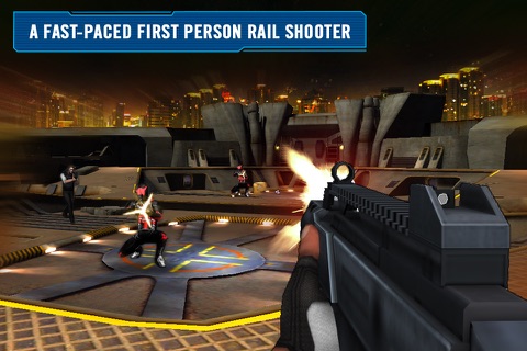 Total Recall-Game screenshot 2