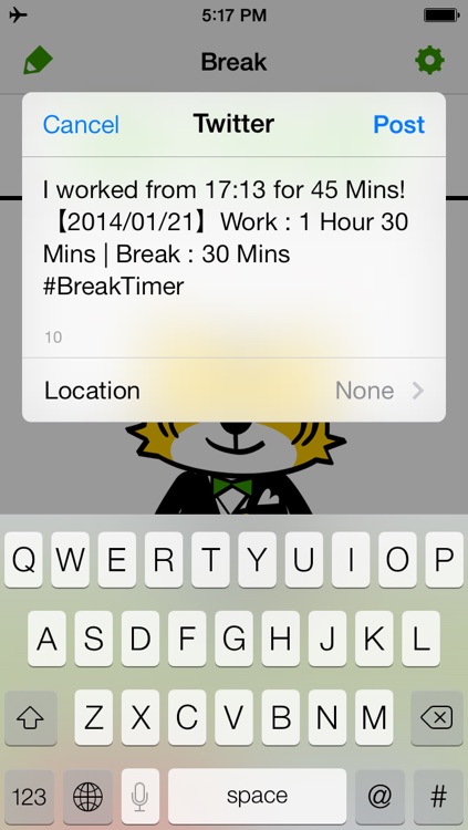 Break Timer screenshot-4