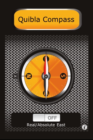 Quibla Compass screenshot 3