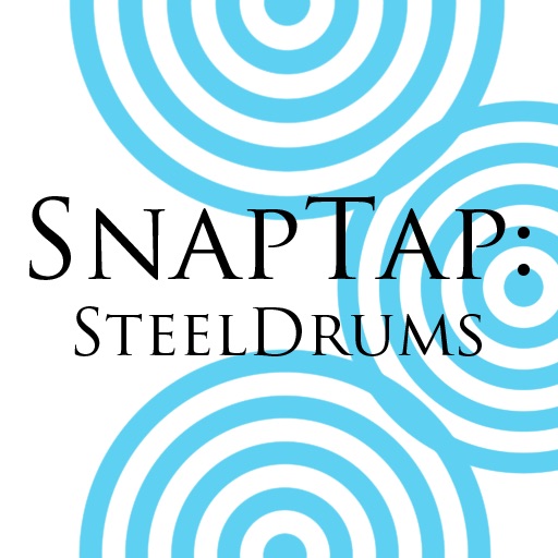 SnapTap: SteelDrums iOS App