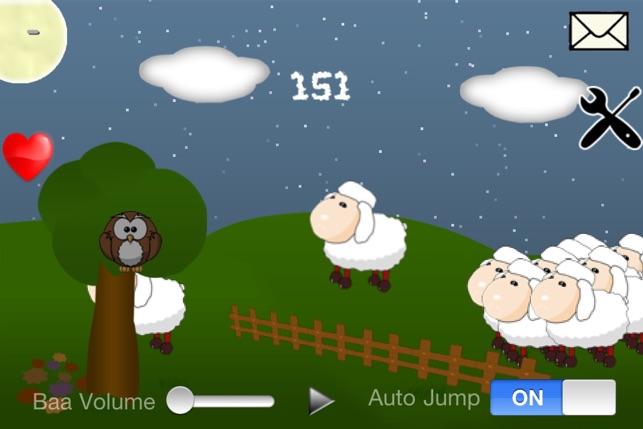 Count Sheep by Purple Buttons(圖2)-速報App